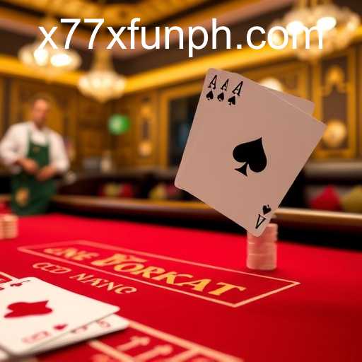 The Fascinating World of Baccarat: Unveiling the Intricacies of This Classic Casino Game with x77x.fun