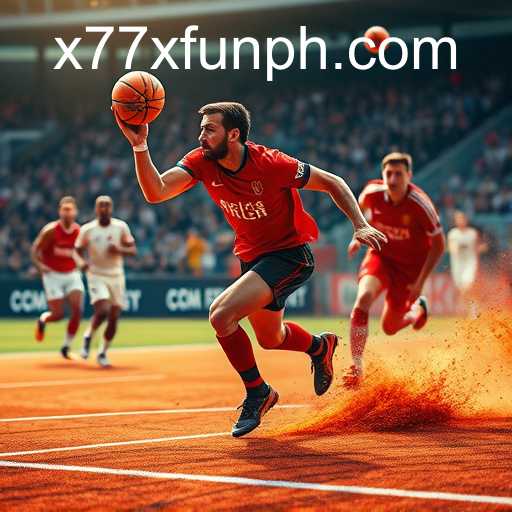 Exploring the World of Sports: The Excitement of x77x.fun